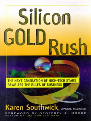 cover image of Silicon Gold Rush